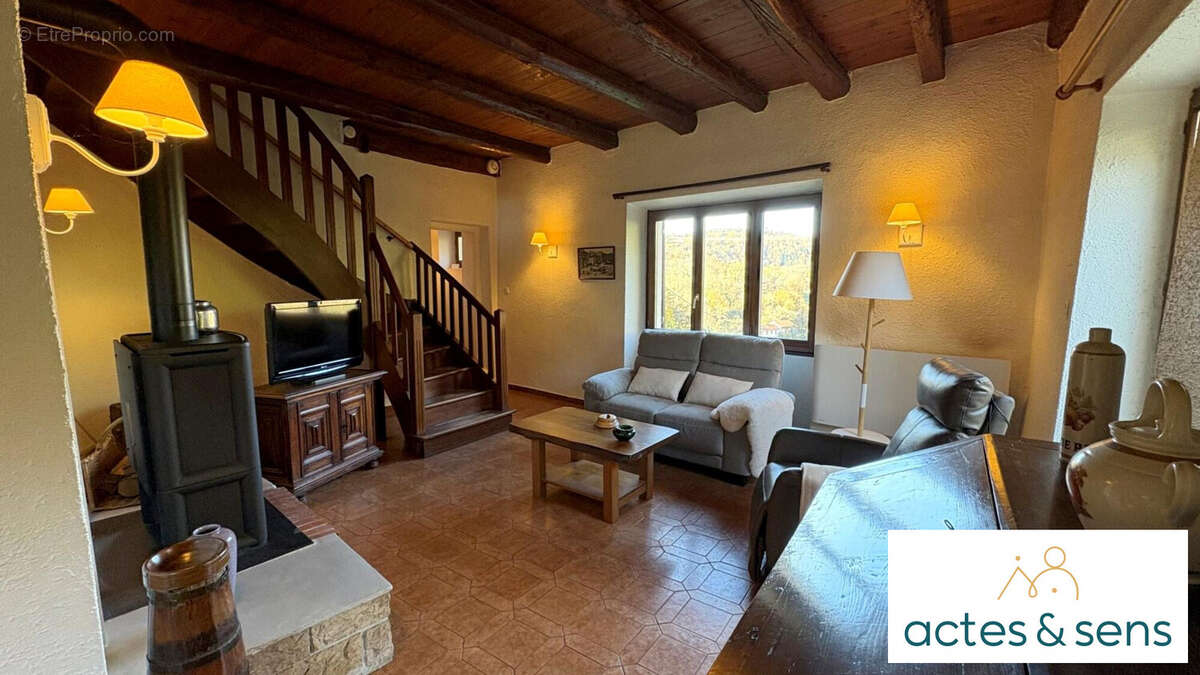 Maison à LA BRIDOIRE