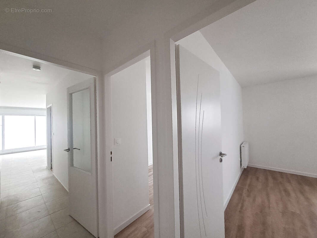 Appartement à SAINT-NAZAIRE
