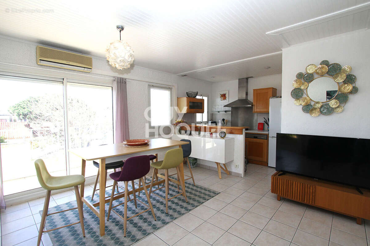 Appartement à CANET-EN-ROUSSILLON