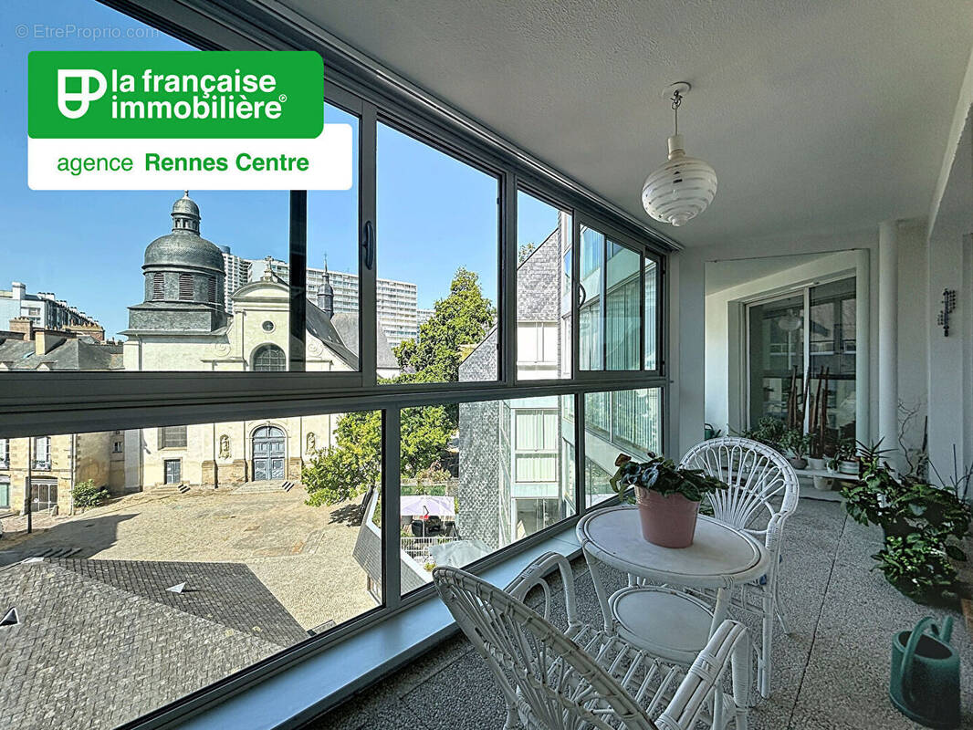 Appartement à RENNES