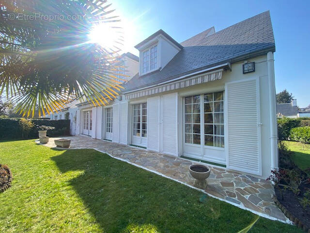 Maison à MARGENCY