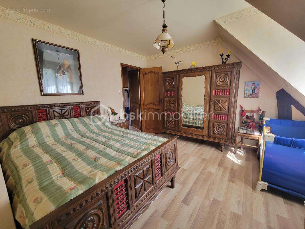 Maison à SAINT-CARADEC