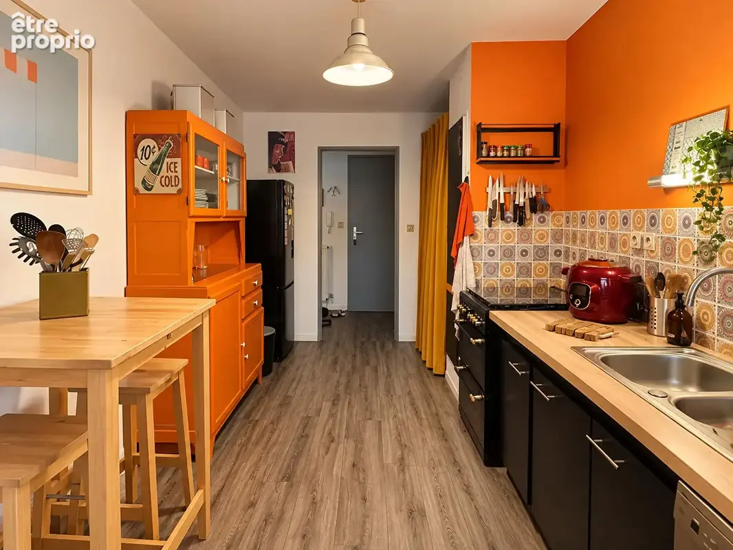 Appartement 91m² à clermont-ferrand - photo 3