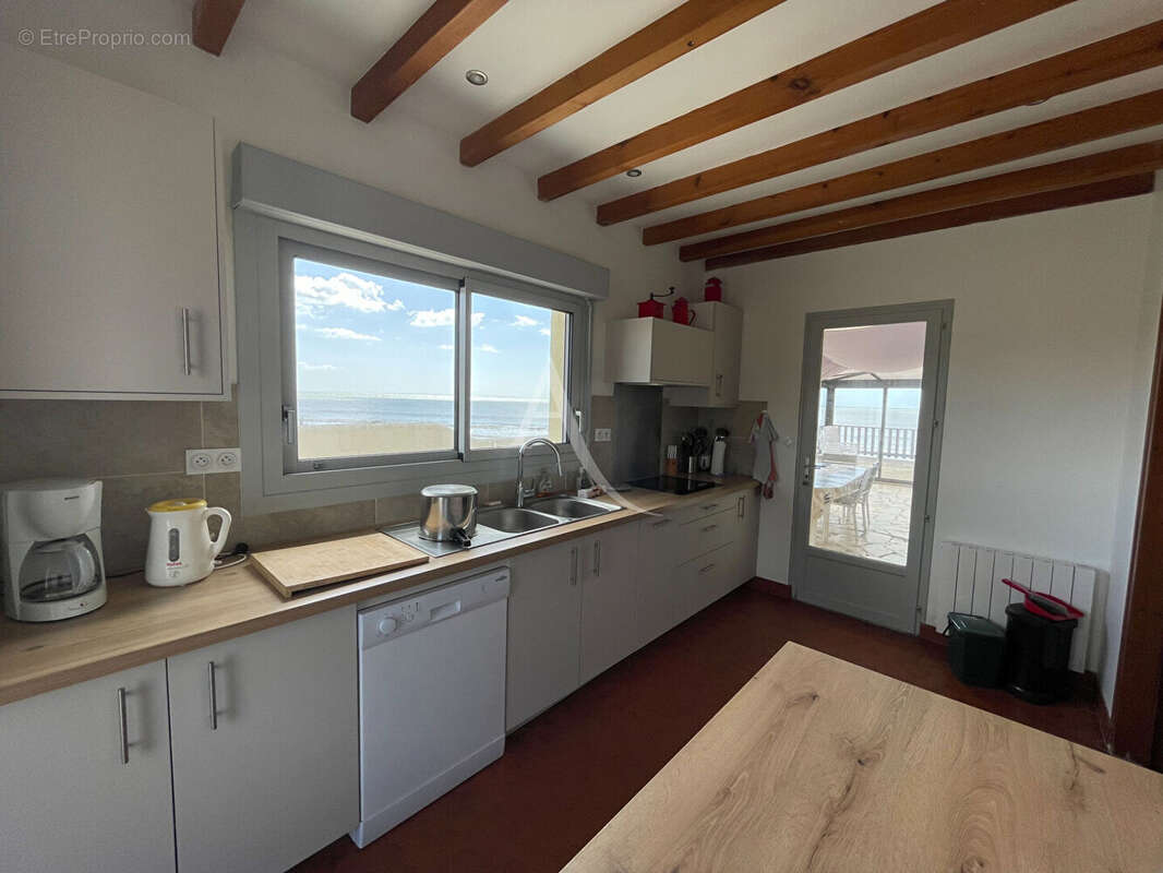 Maison à LONGEVILLE-SUR-MER