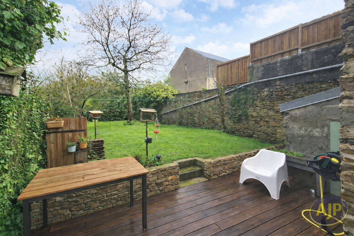 Maison à L'HERBERGEMENT