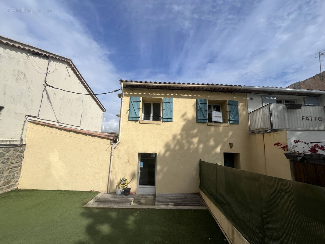 Maison à SAINT-TROPEZ