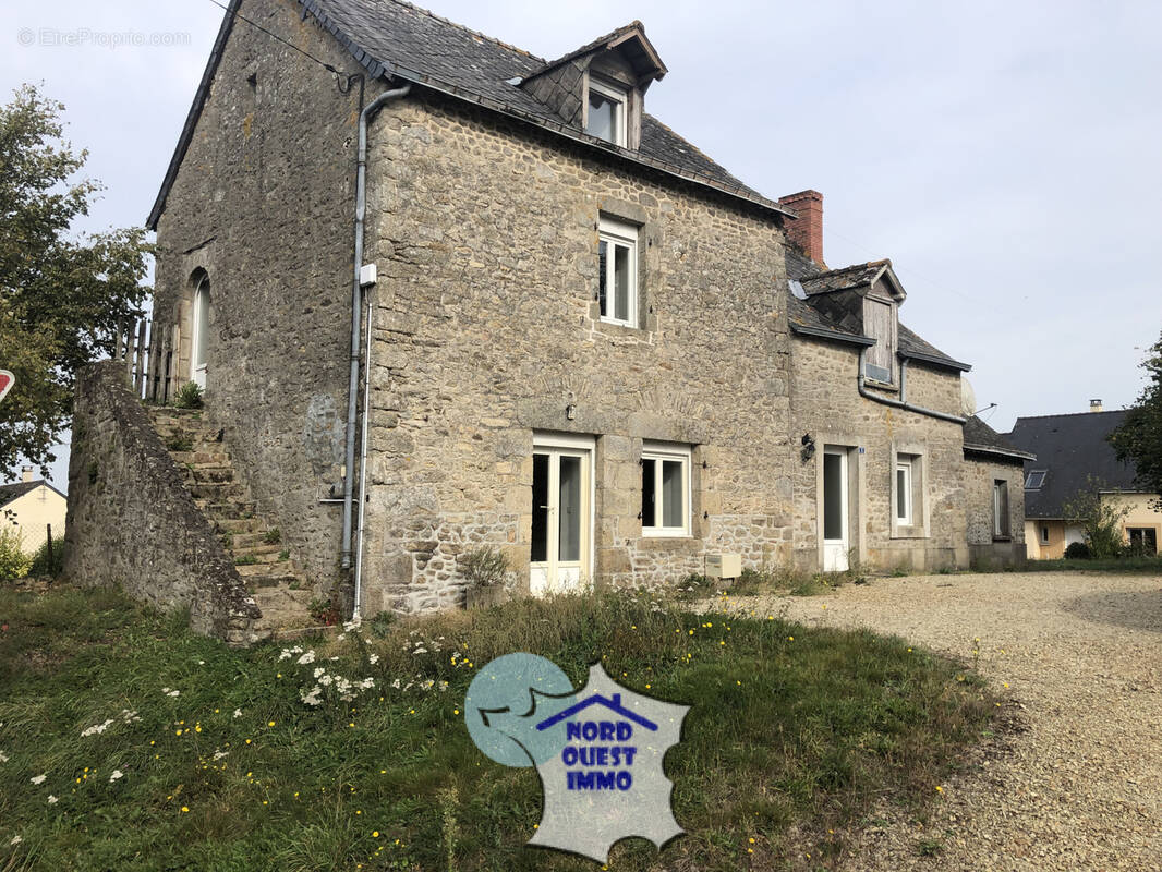Maison à BELGEARD