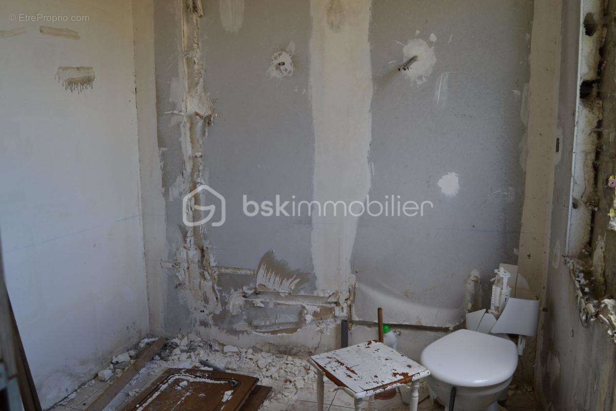 Maison à BLERANCOURT