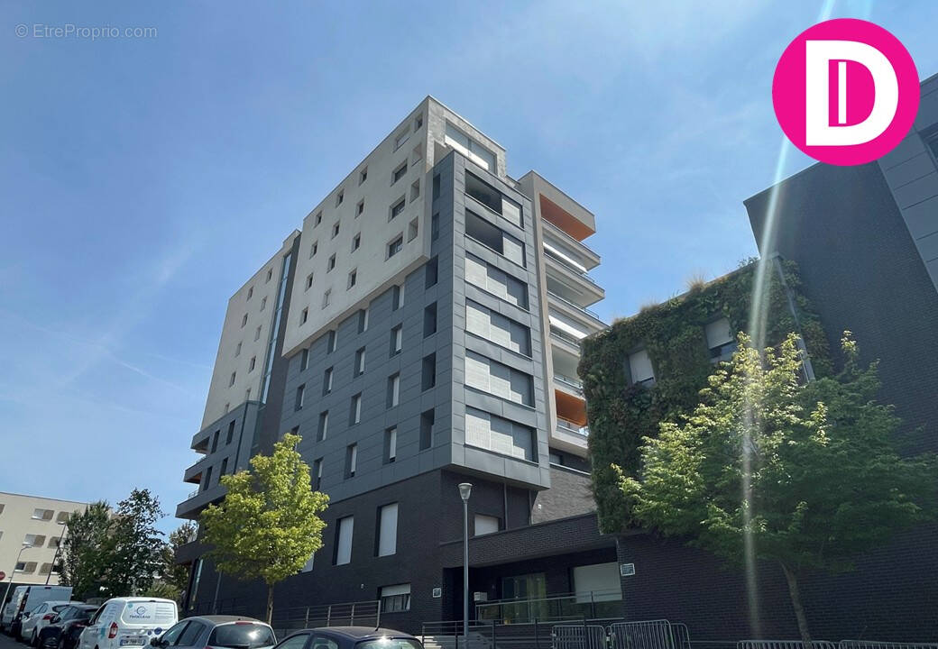 Appartement à METZ