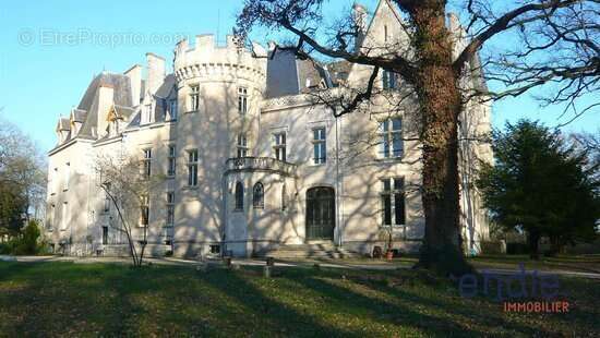 CHATEAU NEOGOTHIQUE 30 pièces,16 Chambres 5,7 ha!!! - photo 7