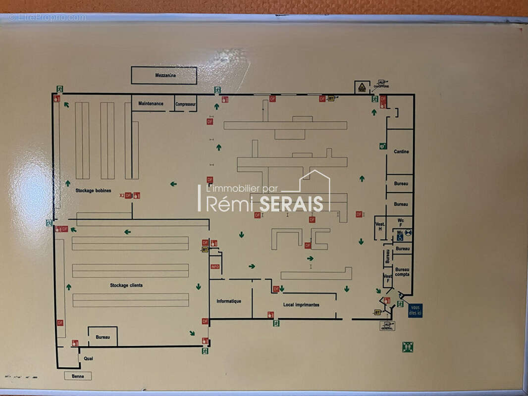 Commerce à CONDE-SUR-NOIREAU