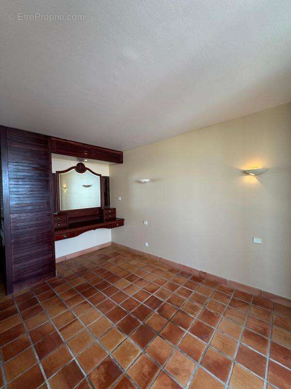 Appartement à LA TRINITE