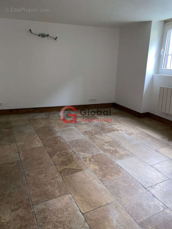 Appartement à MOUTIERS
