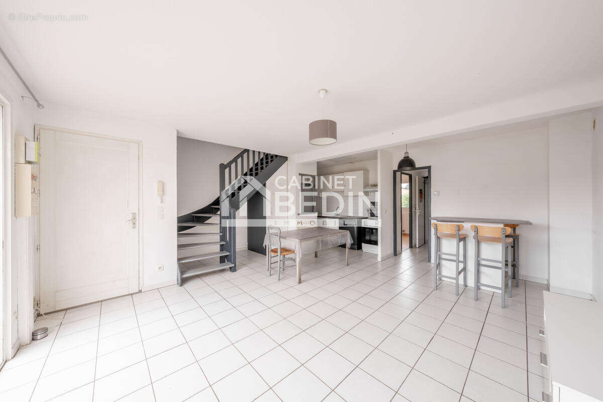 Appartement à LANTON