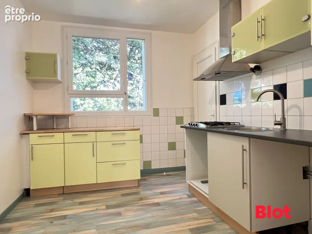 Appartement 4 pièces 73 m² à vendre à Rennes (35200) - photo 3