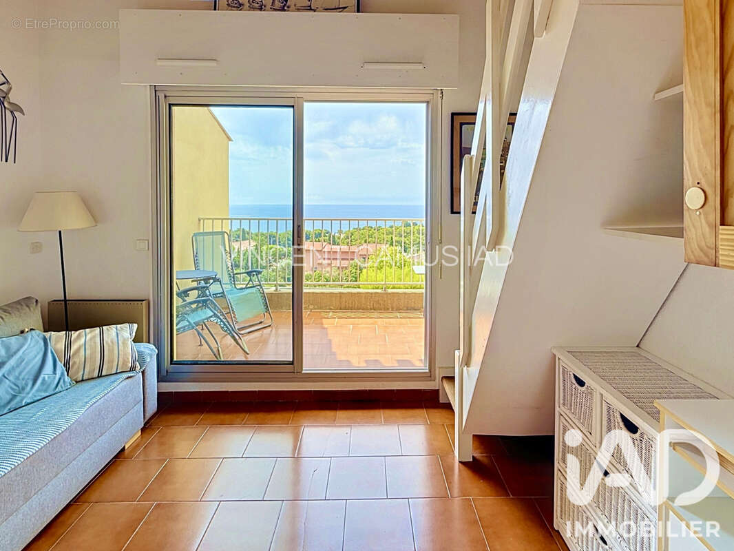 Appartement 24 m² à Bandol  - photo 3