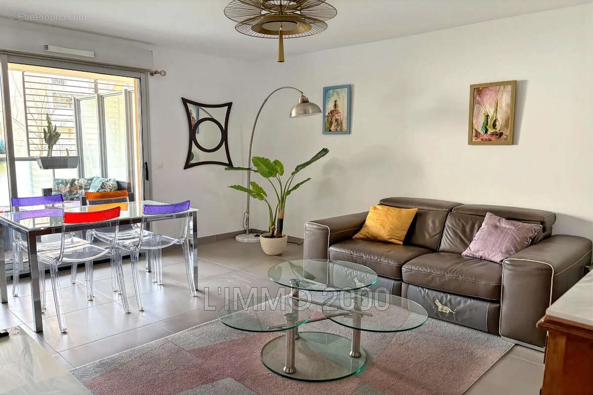 Appartement à ANTIBES