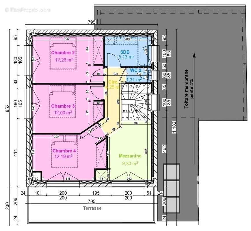 Photo 6 - Maison à PLOUGASTEL-DAOULAS