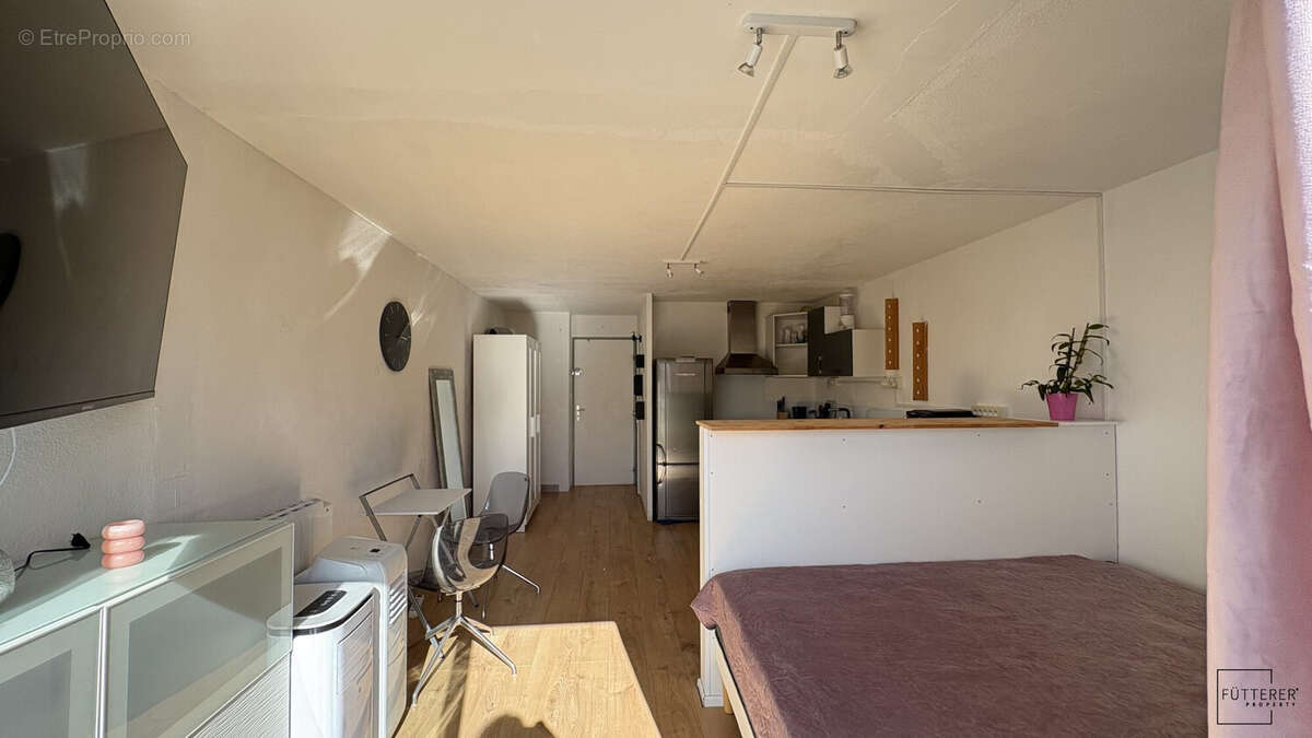 Appartement à GRUISSAN