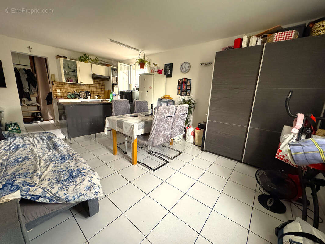 Pour investisseur : face à la Mairie, appartement vendu loué proche gare RER B - photo 8