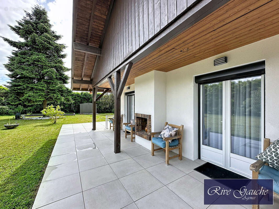 Maison individuelle 8 pièces dont T3, entièrement rénovée à lagraie - photo 2