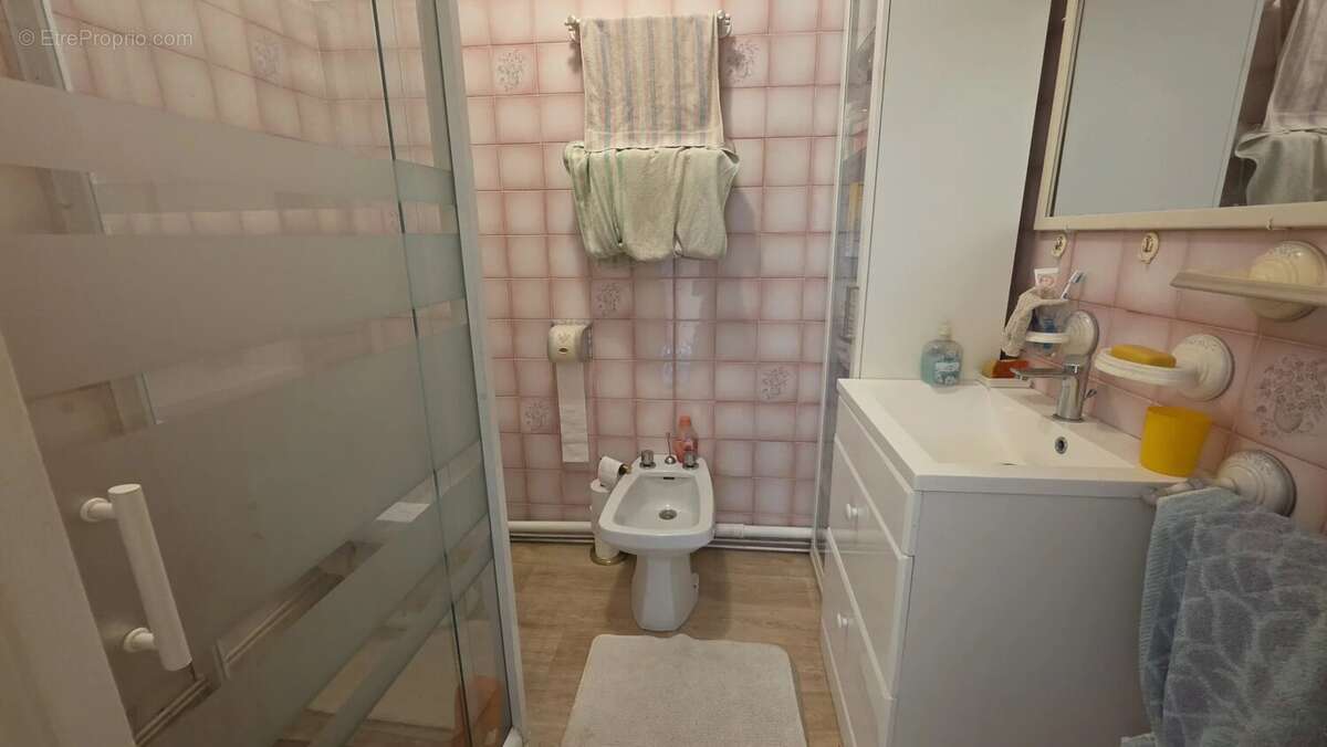 À vendre – appartement t3 avec 45 m² de terrasses - photo 13