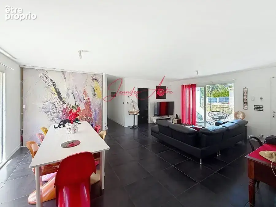 Maison 6 pièces 128 m² à vendre à Le Pian-Medoc (33290) - photo 5