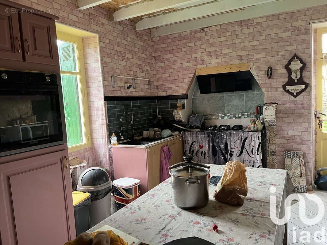 Photo 5 - Maison à CHEF-BOUTONNE