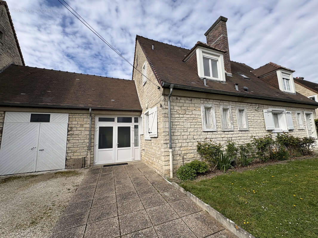 Maison à TROYES