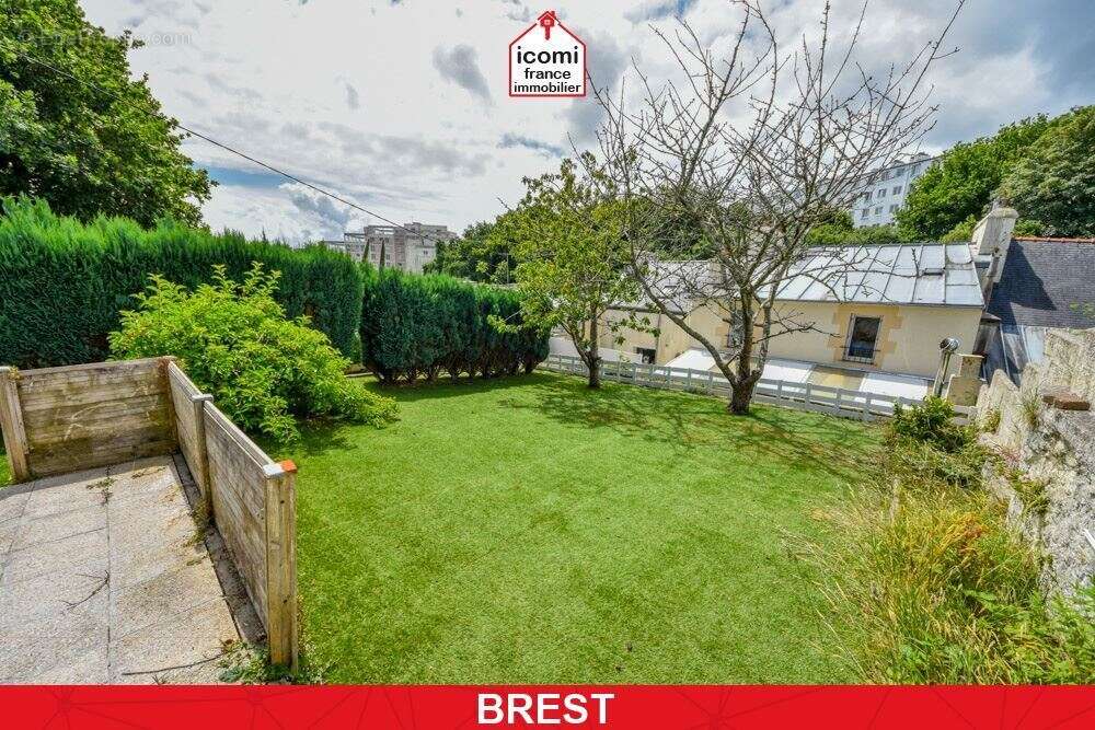 Maison à BREST