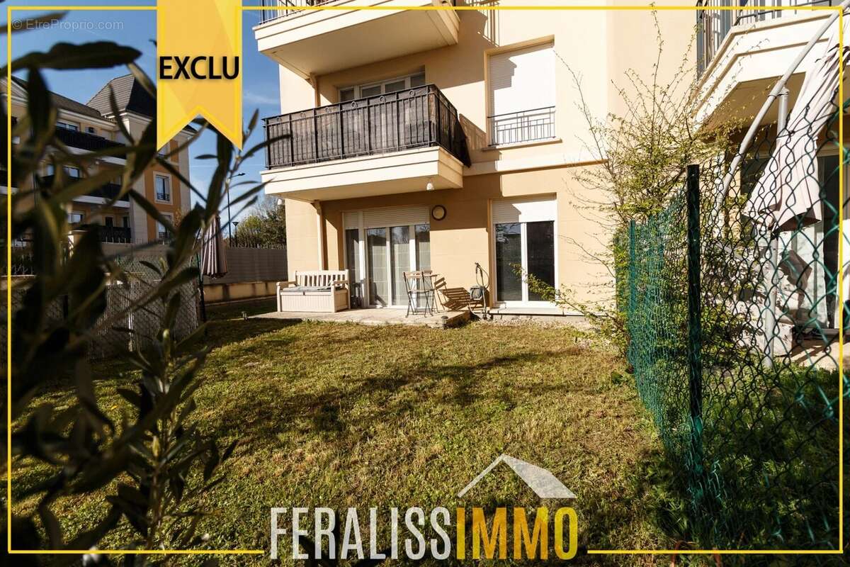 Appartement à VAUREAL