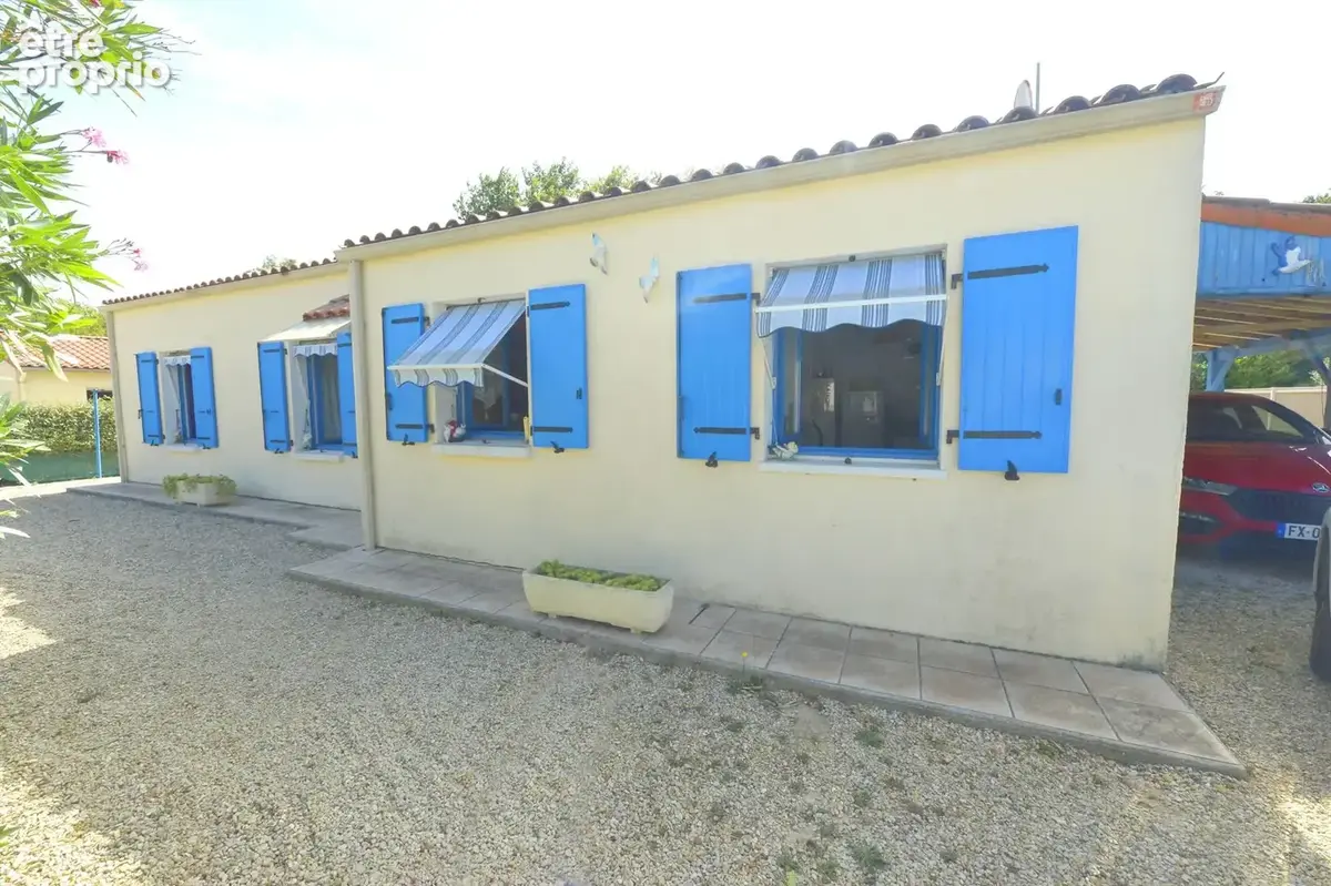 Maison à MEDIS