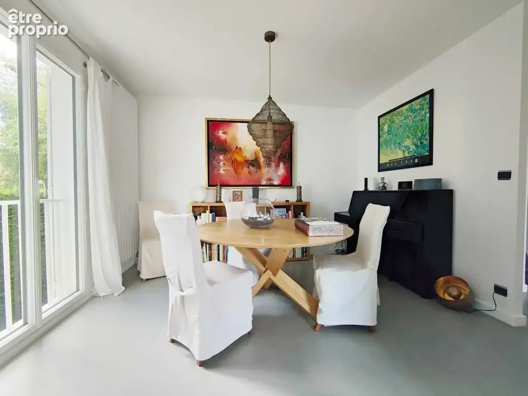 Maison individuelle 186m2 (267m2 su sol) IGNY - Place de la Ferme - Gommonvilliers - photo 6
