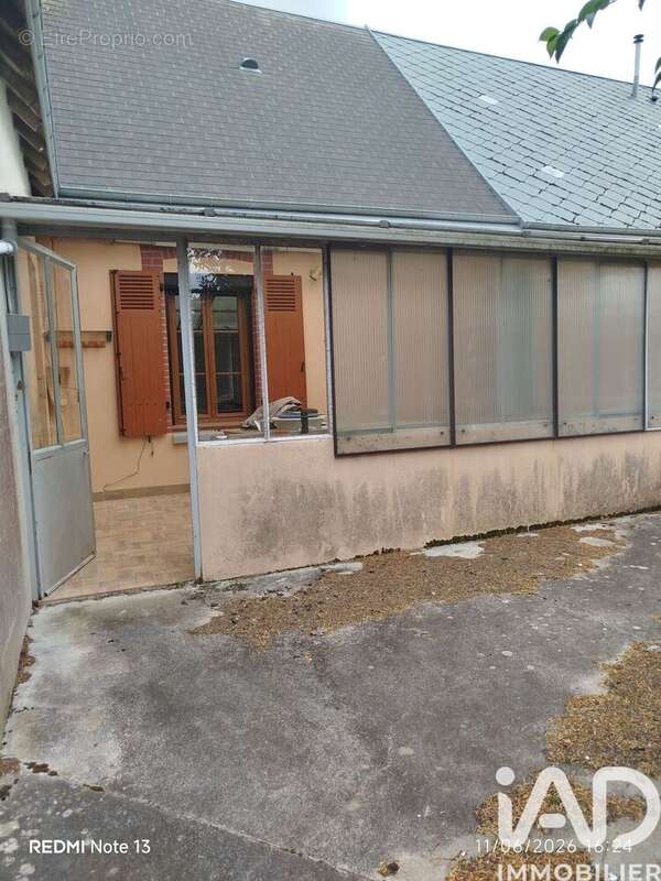 Photo 5 - Maison à VILLERMAIN