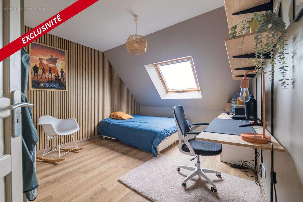 Maison à LA MILESSE