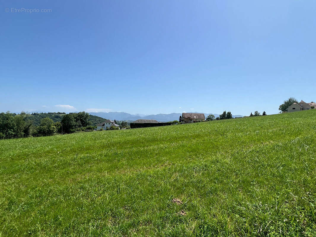 Terrain à BOSDARROS