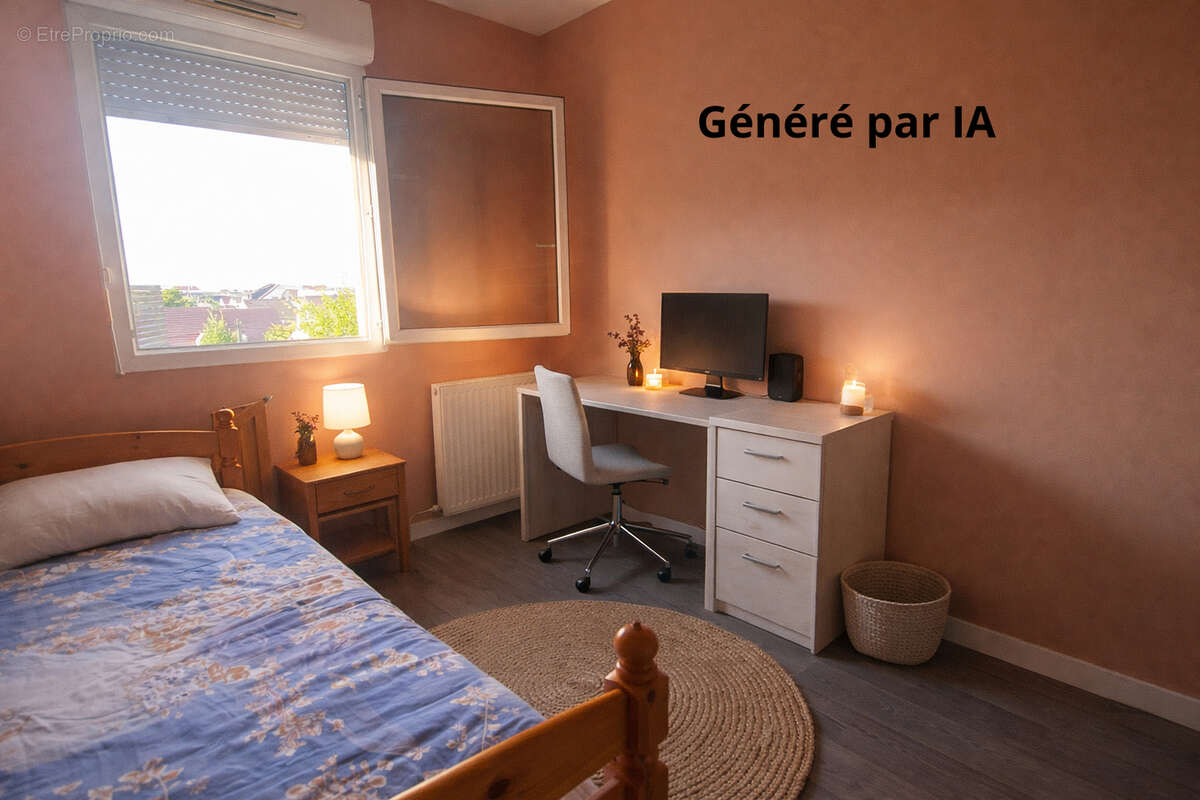Appartement à BOBIGNY