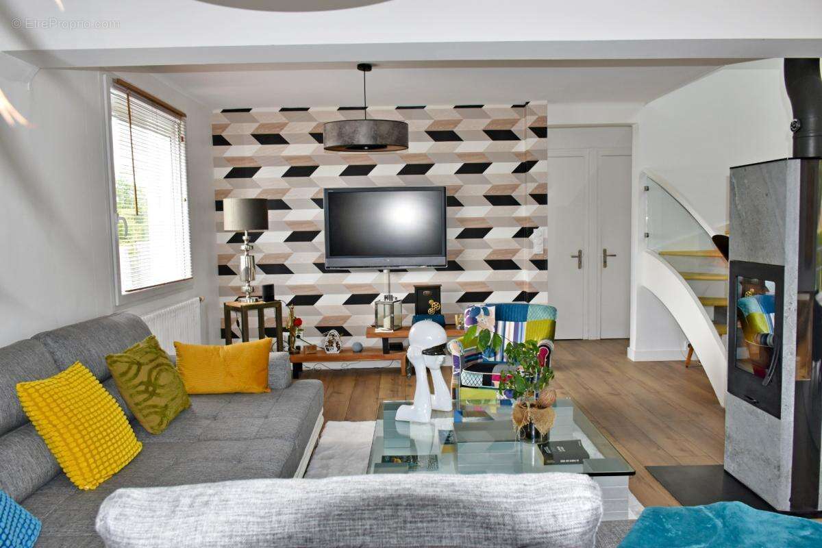 Maison à vendre 6 pièces PLESCOP (56) - photo 5