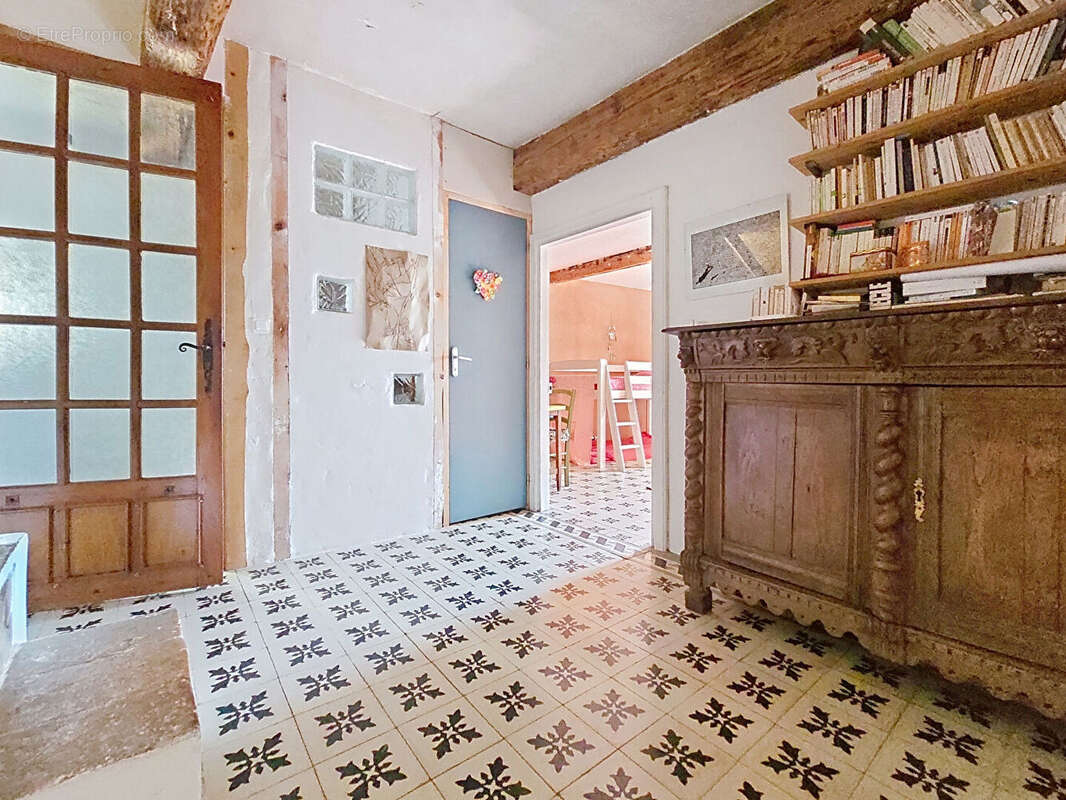 Maison à ROCHEFORT-DU-GARD