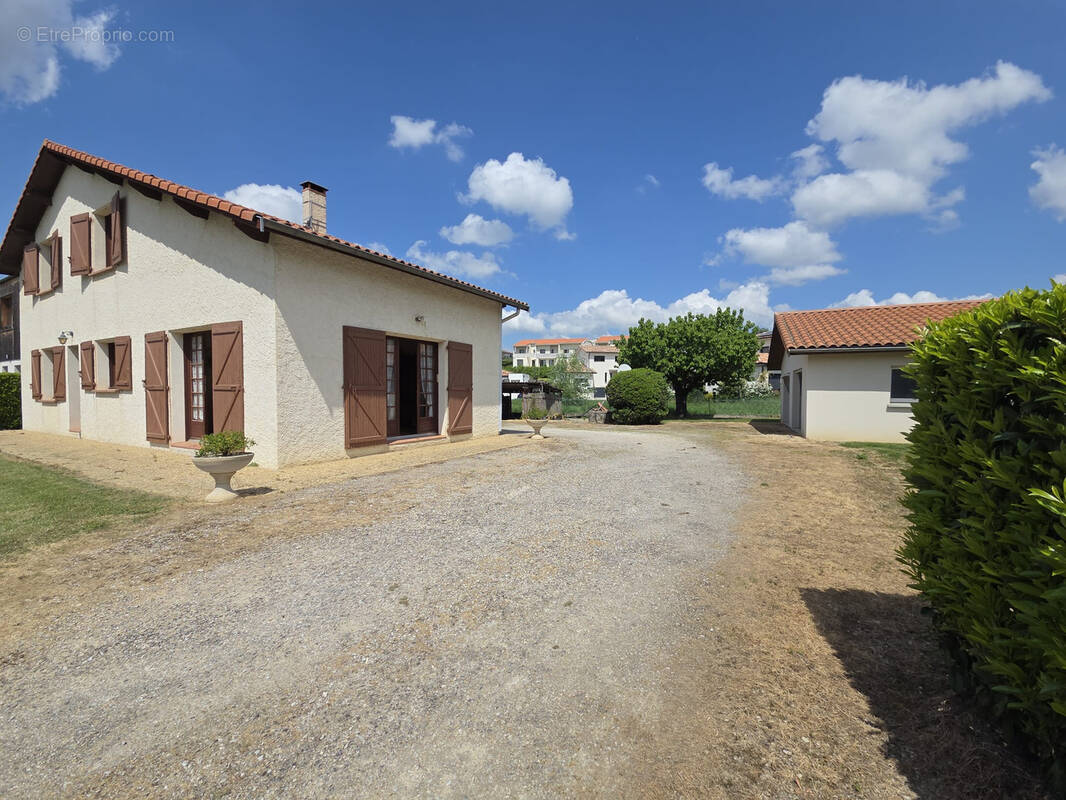 Maison à PIN-BALMA