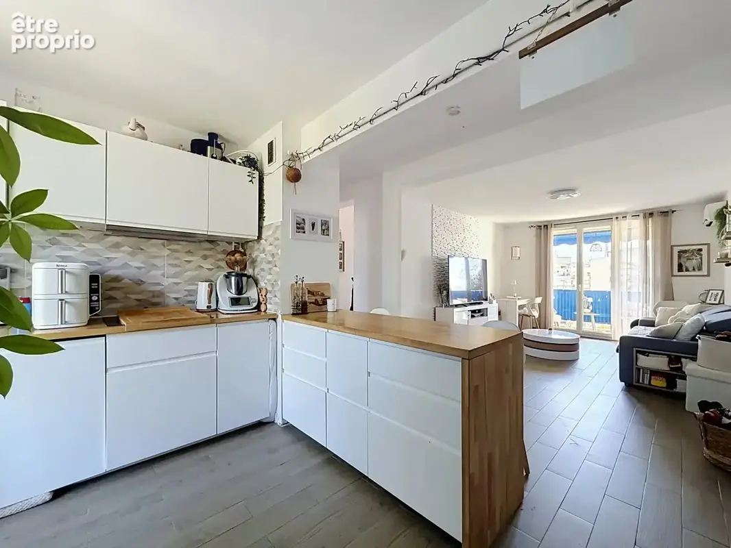 Appartement 56 m² à Nice  - photo 4