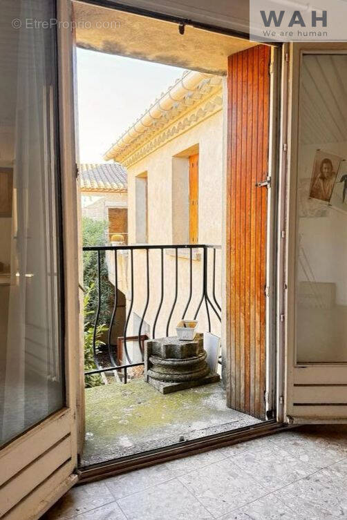 Appartement à VAUVERT