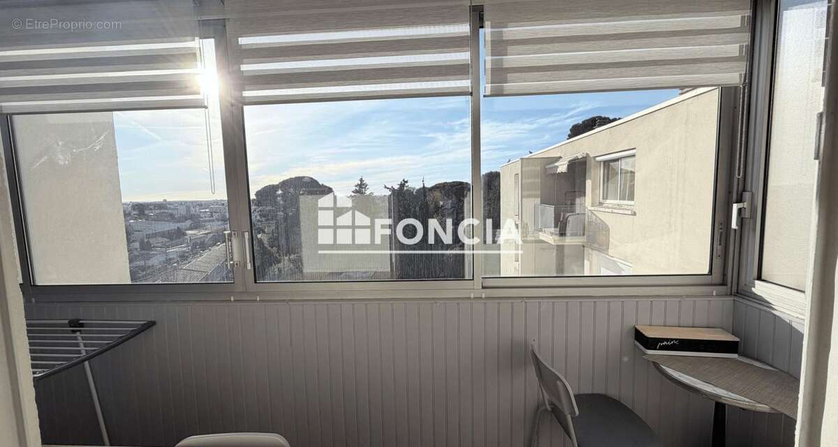 Appartement à MONTPELLIER