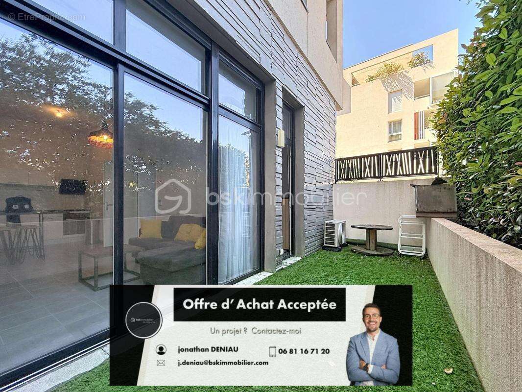 Appartement à MONTPELLIER