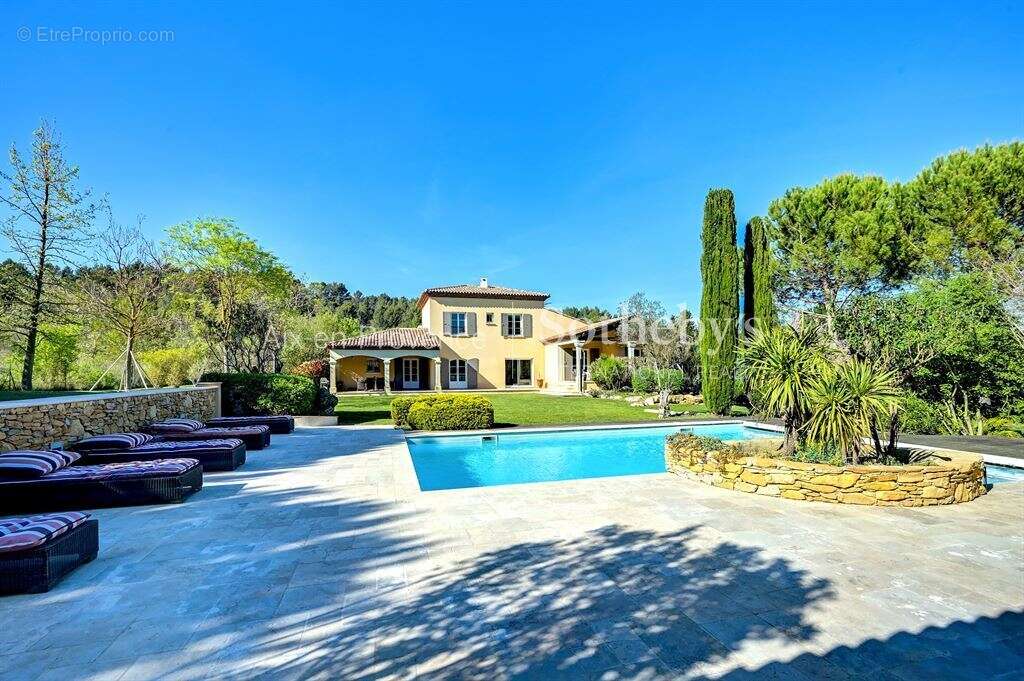 Maison à AIX-EN-PROVENCE