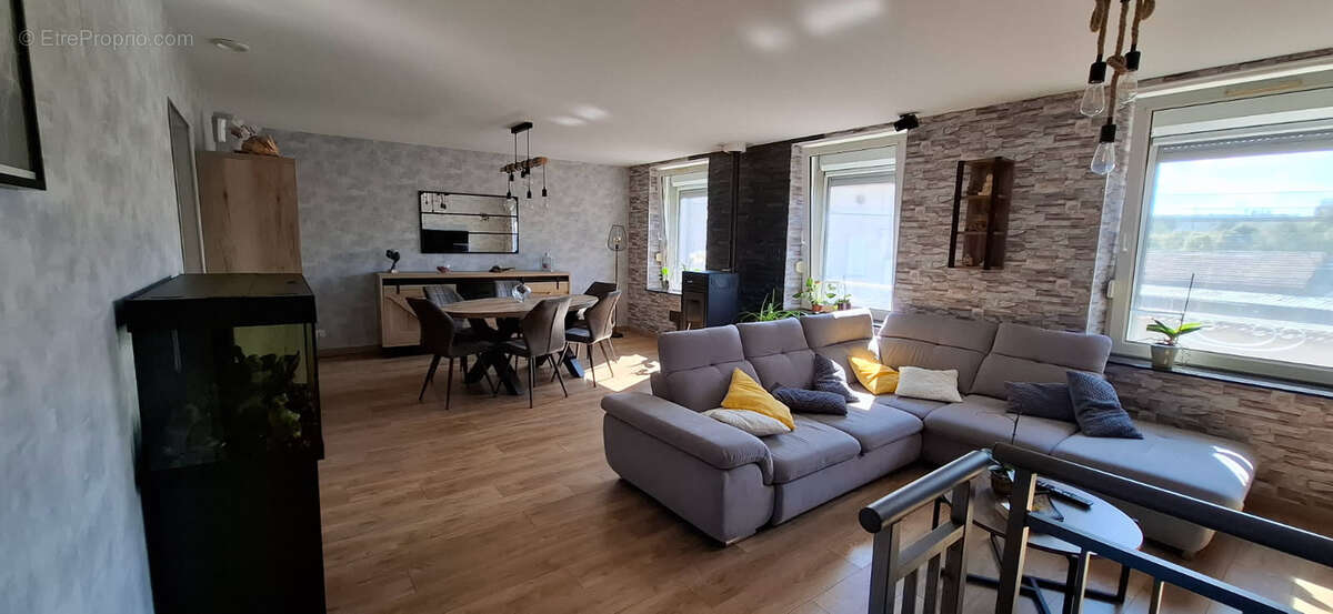 Maison à MONT-SUR-MEURTHE