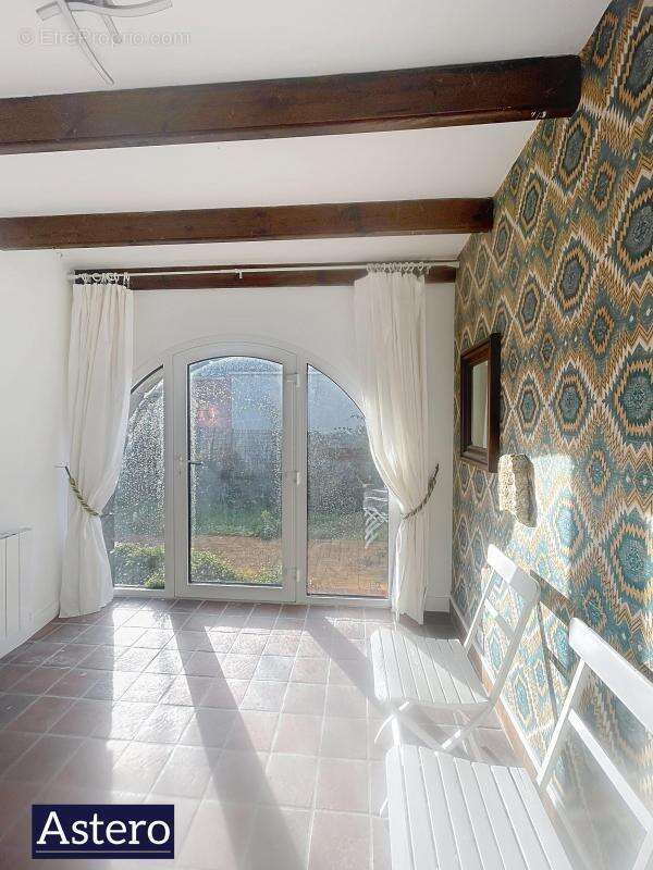 Maison à CAUDAN