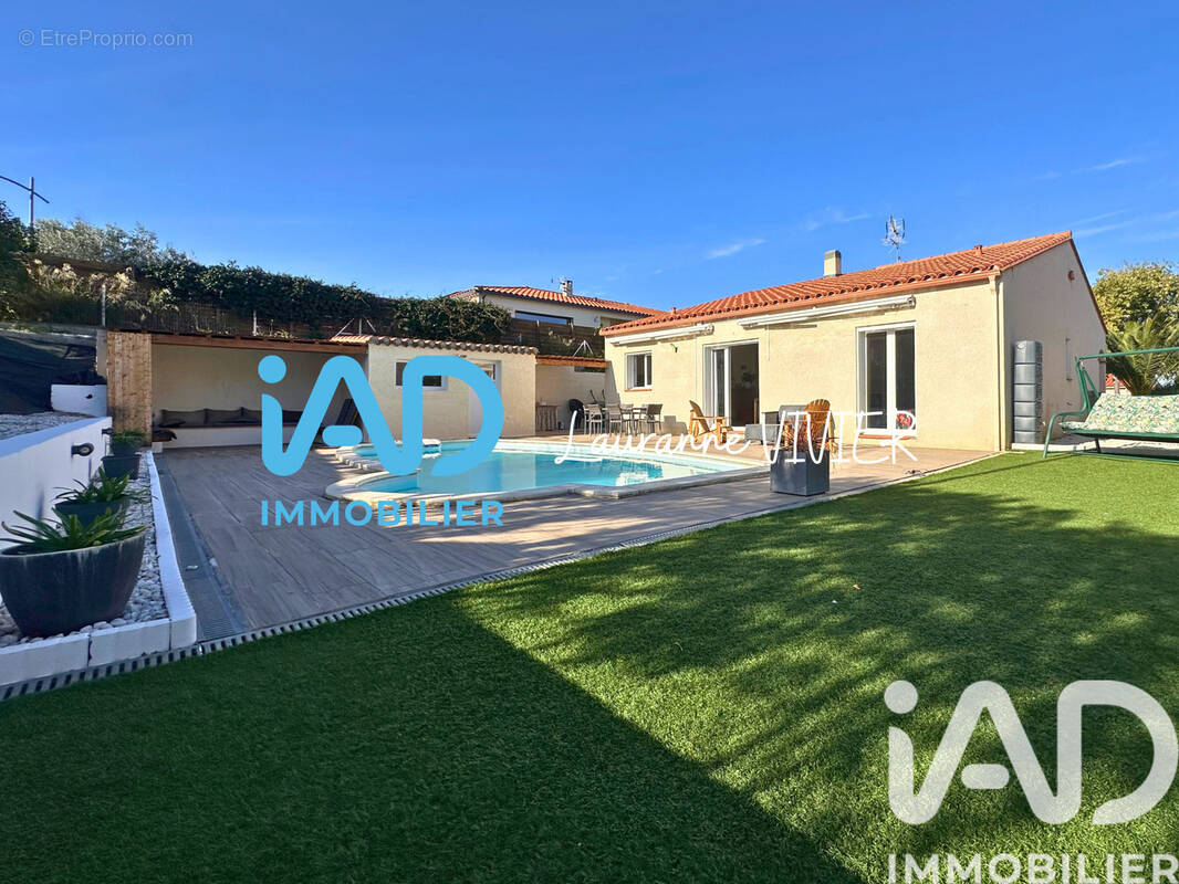 Photo 1 - Maison à TROUILLAS