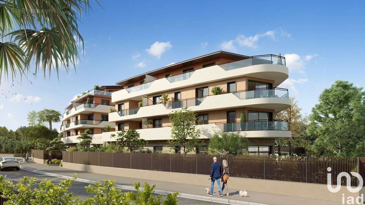 Photo 2 - Appartement à ANTIBES