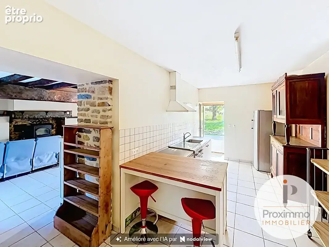 Maison Guipry-Messac 6 pièces et dépendances - potentiel d'agrandissement - photo 6